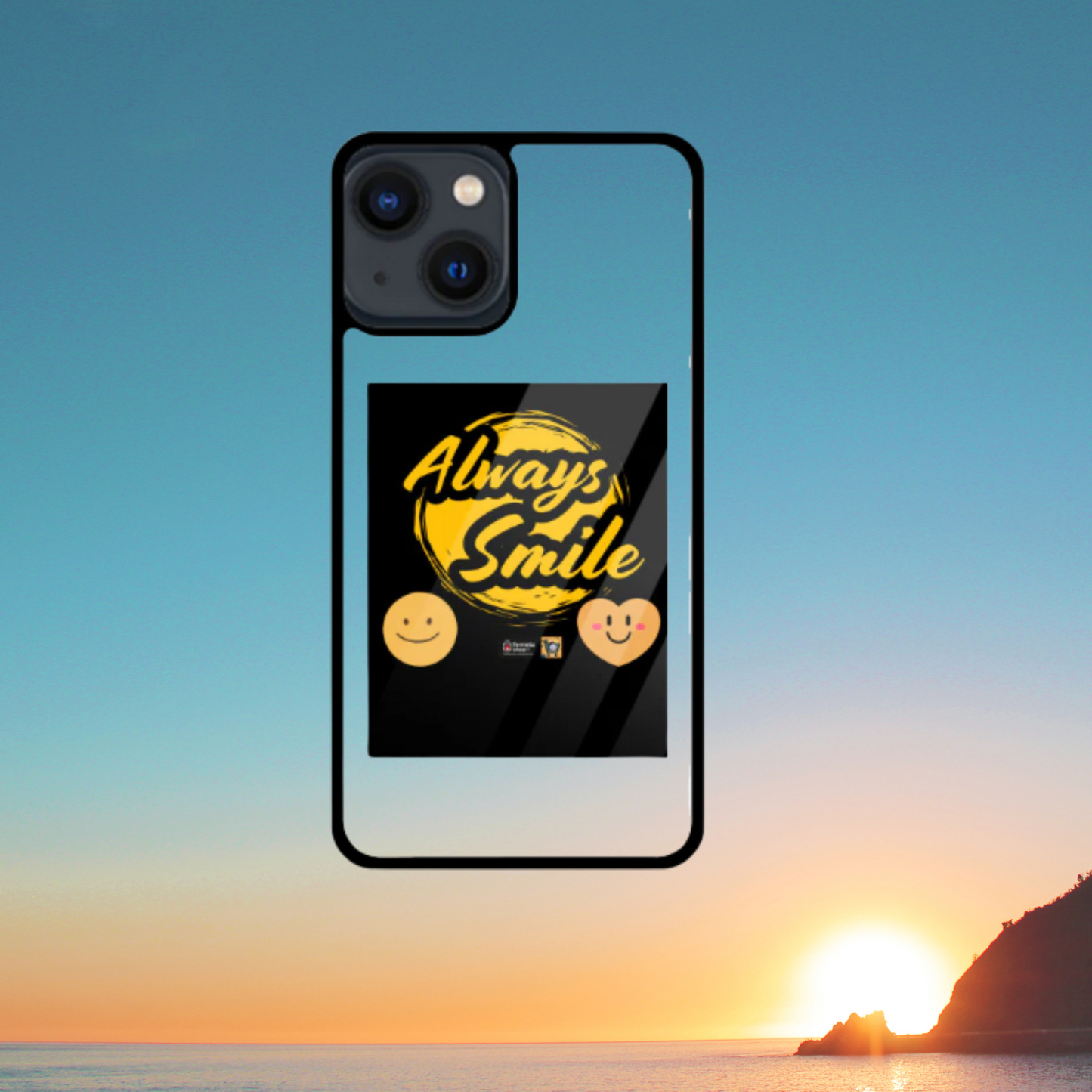 Glass Phone Cases Apple iPhone 13, 13 Mini, 13 Pro & 13 Pro Max