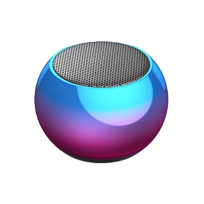 Mini Boost 4 Bluetooth Speaker - Multicolor