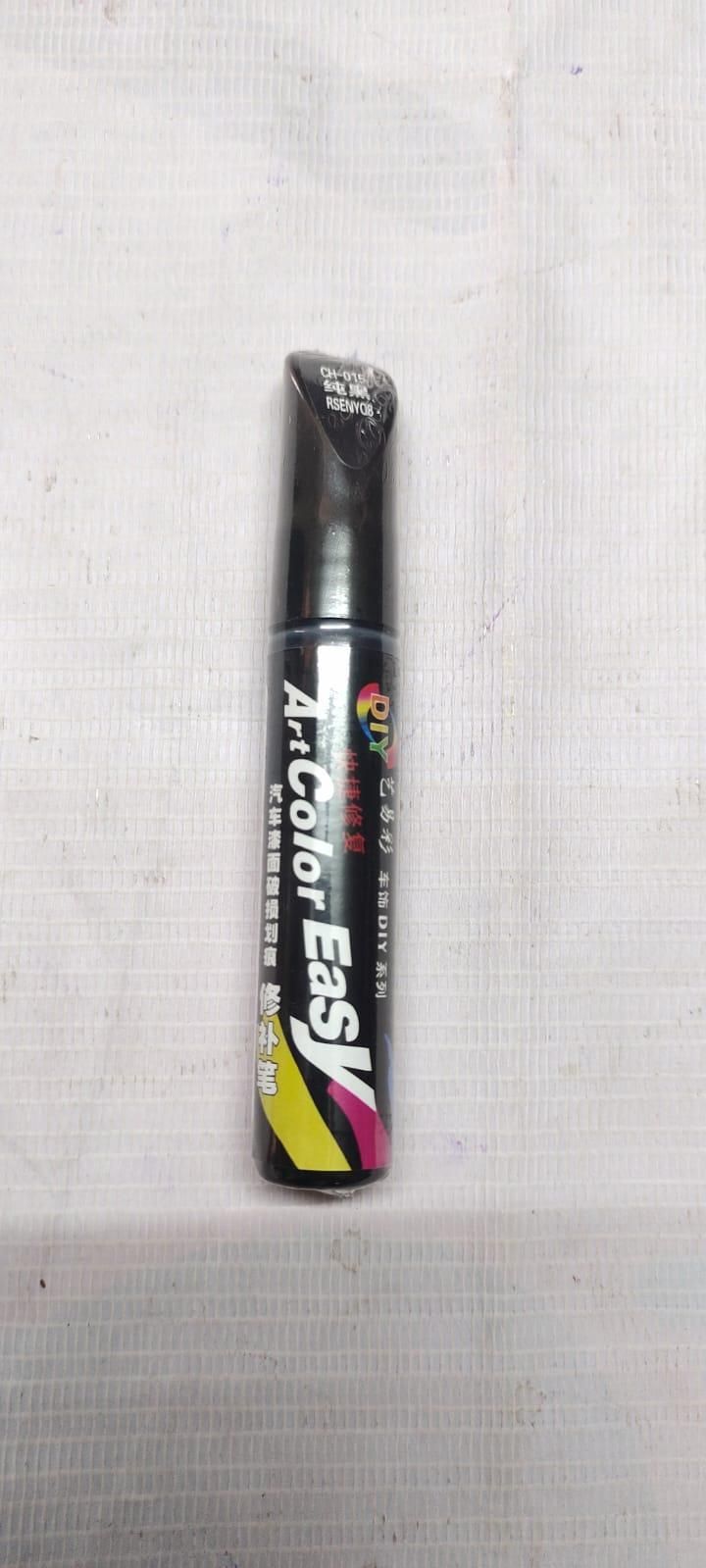 Car Scratch Remover Repair Paint Pen - Black
