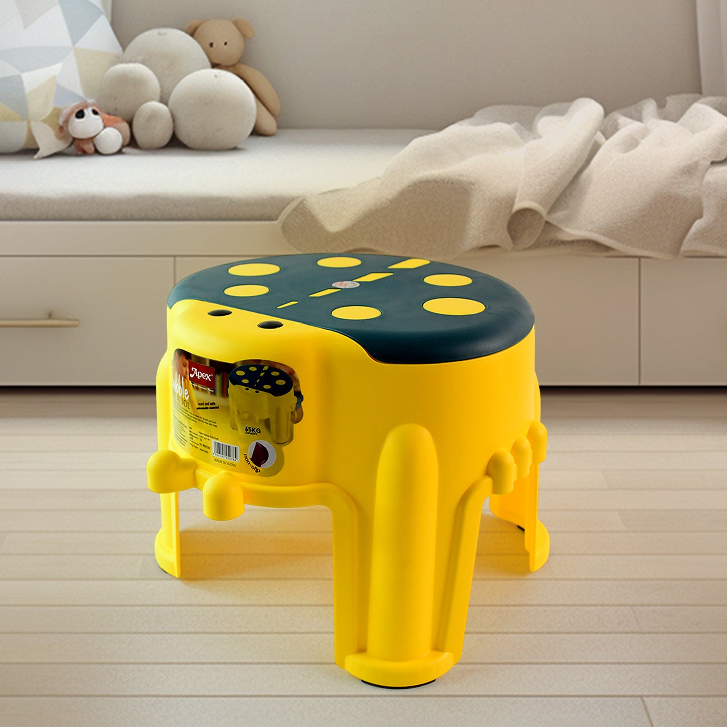 🪑 Apex Bubble Kids Stool