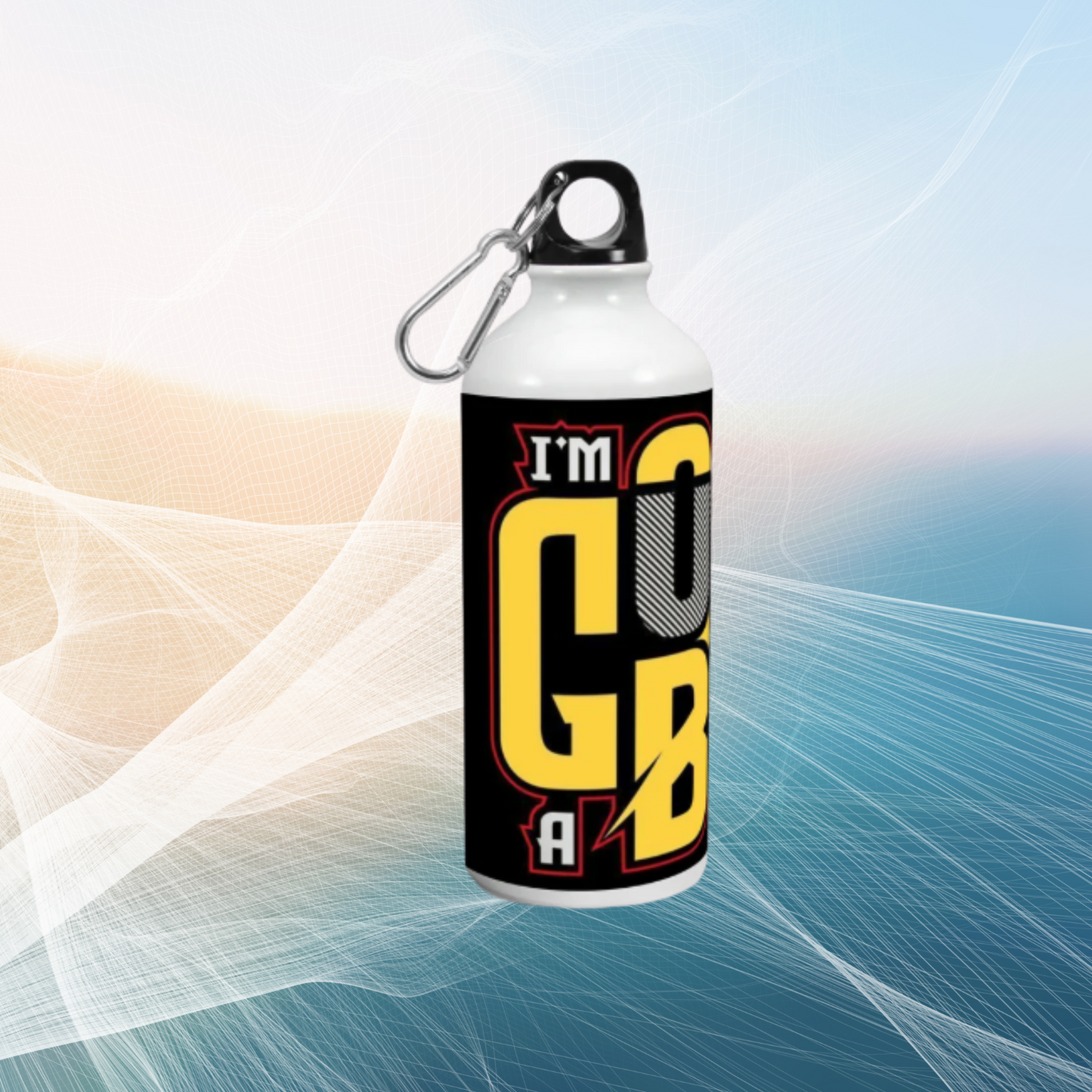 💧 Good Boy Sipper Bottle – 750 ML Aluminium