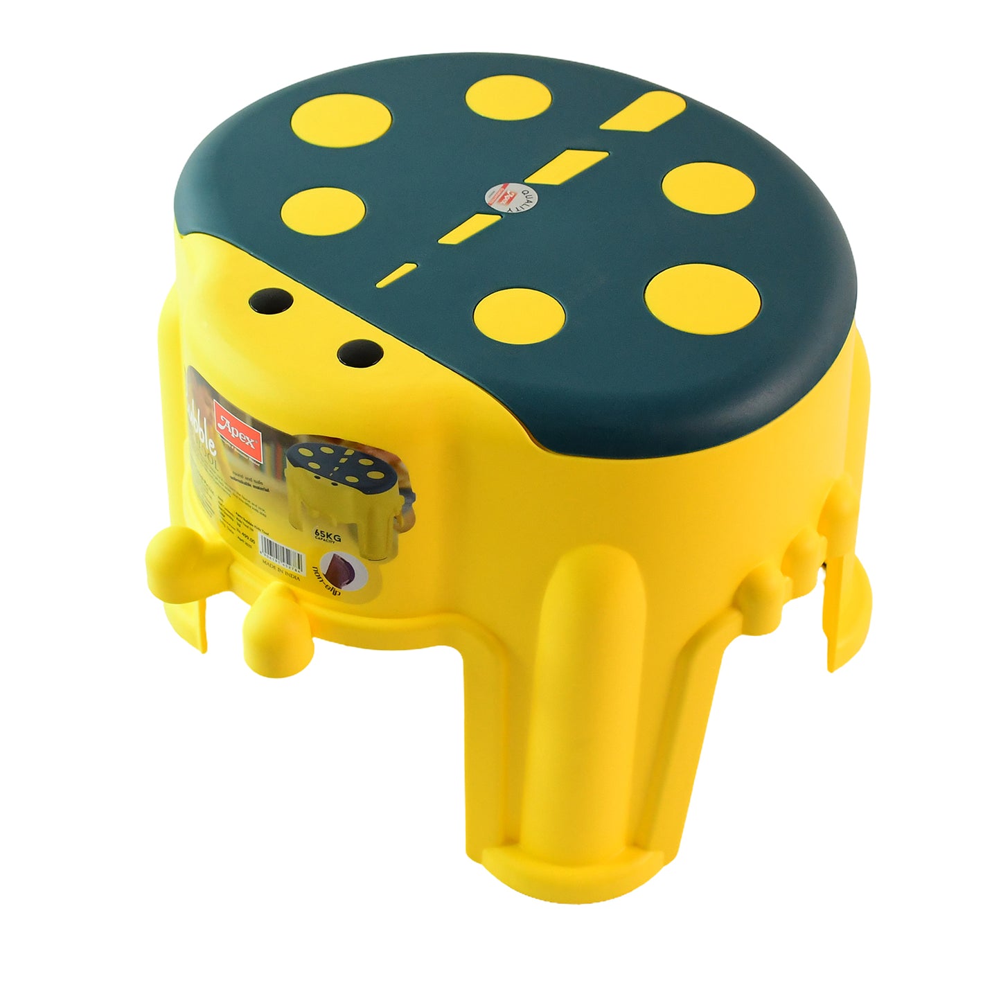 🪑 Apex Bubble Kids Stool