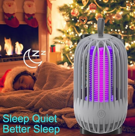 π¦ New Mosquito Shock Lamp β Indoor Electric Bug Zapper