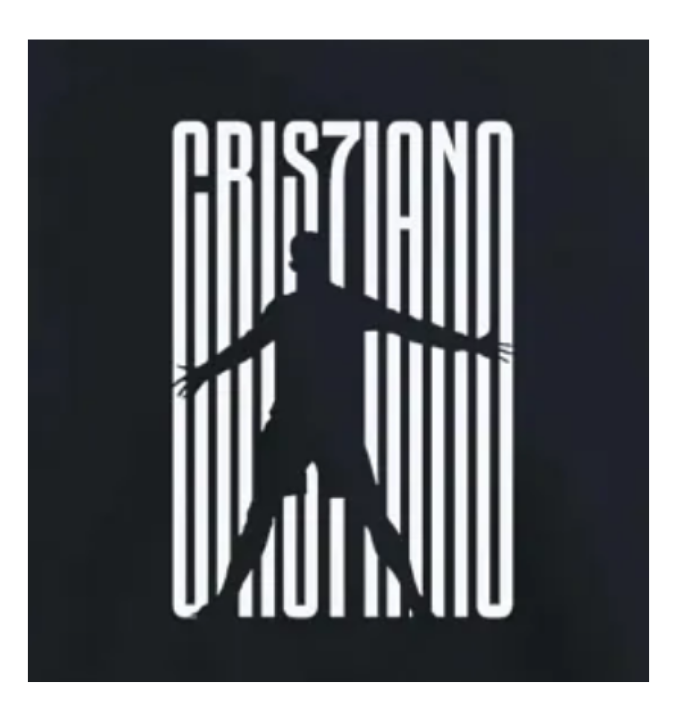 5-Square Coaster - 90 x 90 mm (Acrylic) CR7