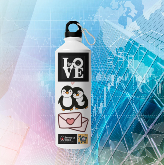 β€οΈ LOVE Sipper Bottle