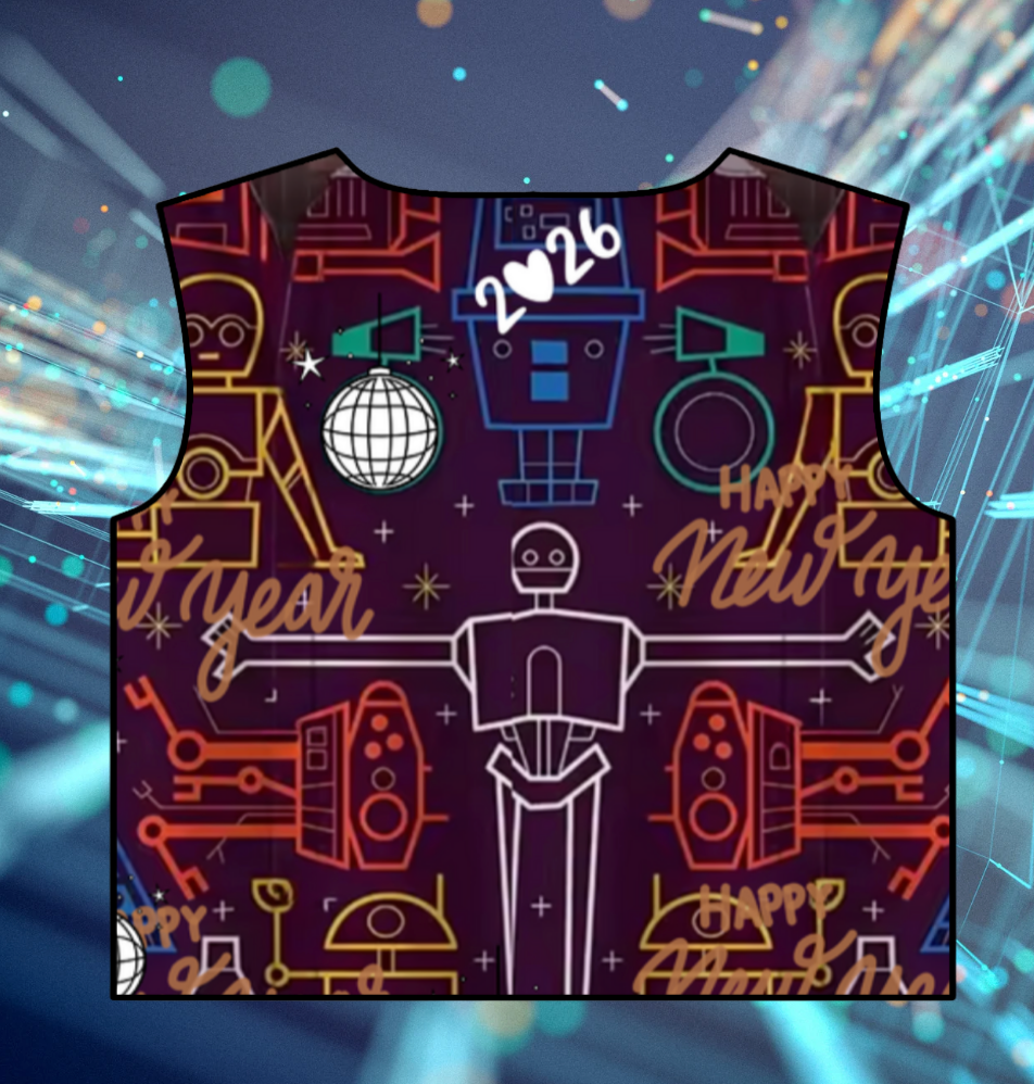 πΈ AOP Crop Top 2026 β Trendy Printed Crew Neck