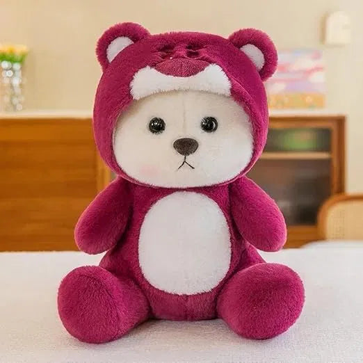 π§Έ Cute Teddy Stuffed Animals Plush Toy β 35cm
