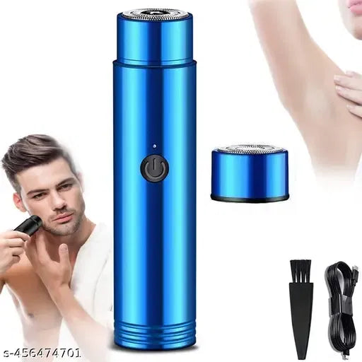 Mini Electric Shaver Pocket Size Waterproof -Men & Women