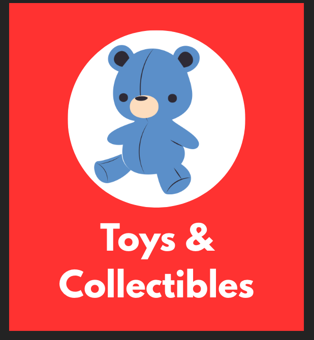 🧸 Toys & Collectibles