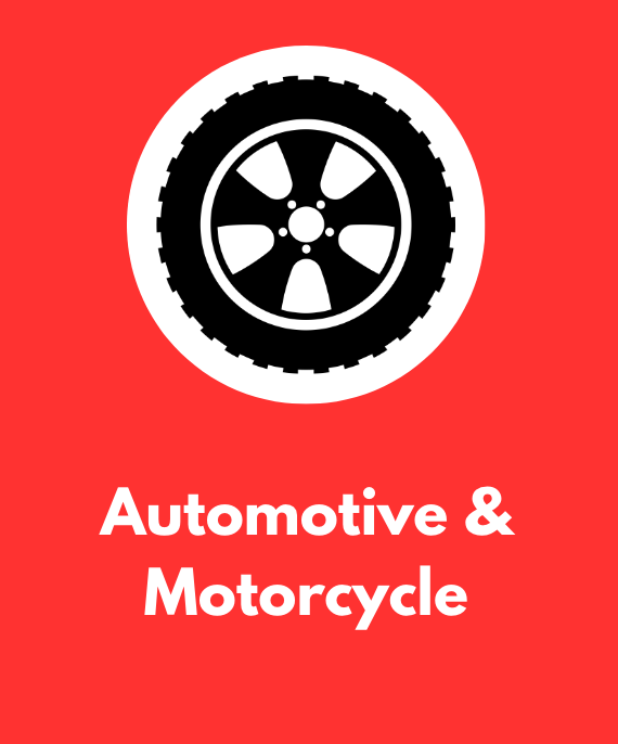 🚗 Automotive & Motorcycle
