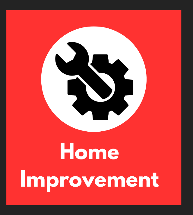 🏠 Home Improvement