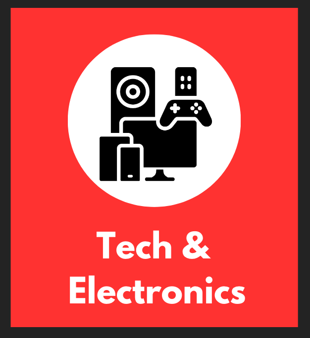 💻 Tech & Electronics
