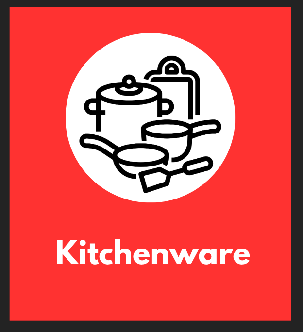 🍳 Kitchenware