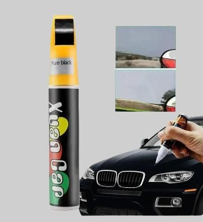 Car Scratch Remover Repair Paint Pen - Black