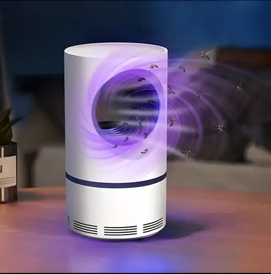 Electronic Mosquito Killer Machine Lamp - USB