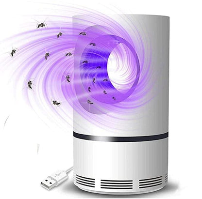 Electronic Mosquito Killer Machine Lamp - USB