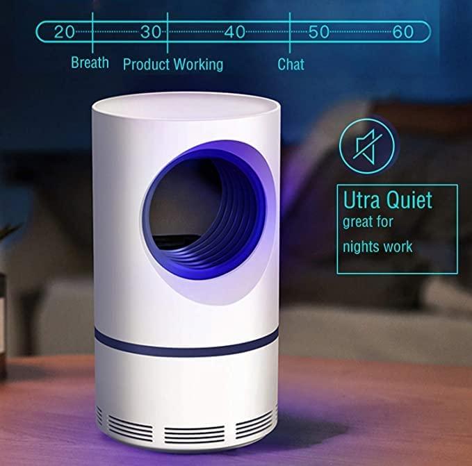 Electronic Mosquito Killer Machine Lamp - USB
