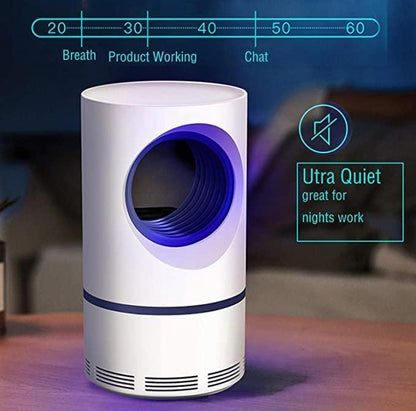 Electronic Mosquito Killer Machine Lamp - USB