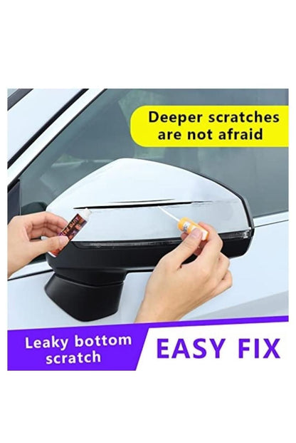 Car Scratch Remover Repair Paint Pen - Black