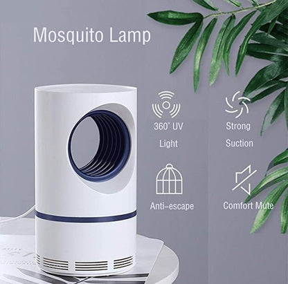 Electronic Mosquito Killer Machine Lamp - USB