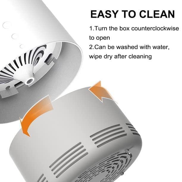 Electronic Mosquito Killer Machine Lamp - USB