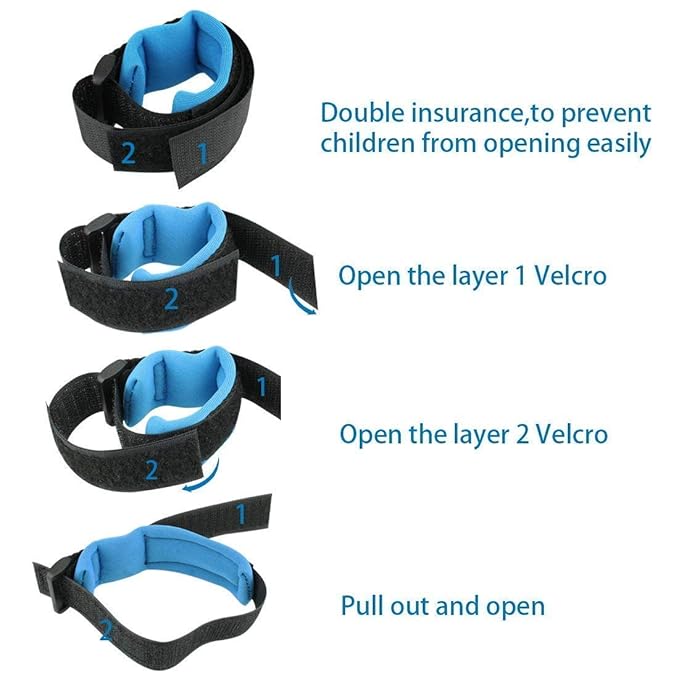 Baby Safety, Best Safety Harness/Band For Kids