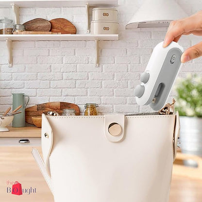 Portable Mini Sealing Machine 2 in 1 USB