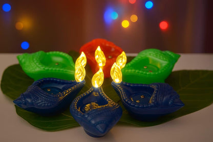Water Sensor LED Diya