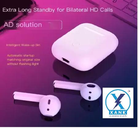 XANK TWS i12 Bluetooth Earphone