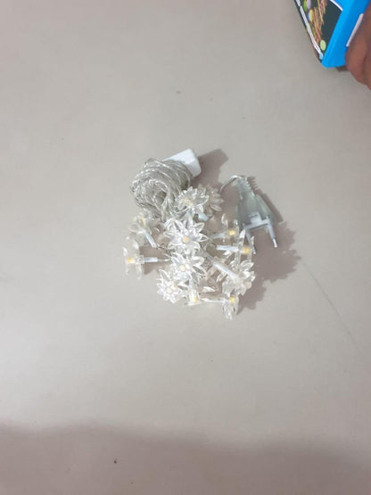 Flower String Lights
