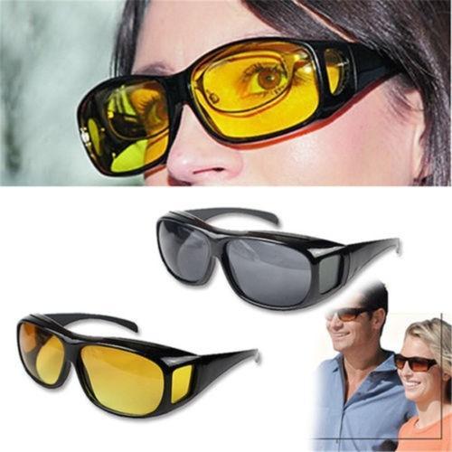 Night HD Vision Driving Anti Glare Eye glasses