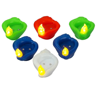 Water Sensor LED Diya