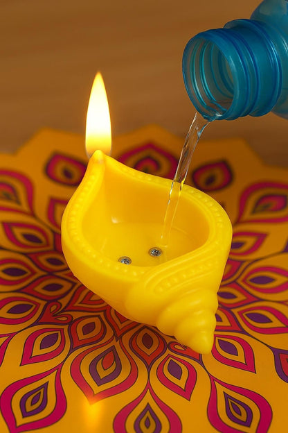 Water Sensor LED Diya