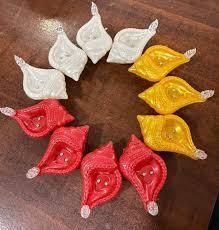 Water Sensor LED Diya