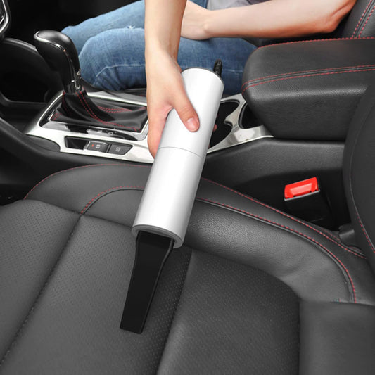🧹 Handheld Vacuum Cleaner – Mini Portable Car