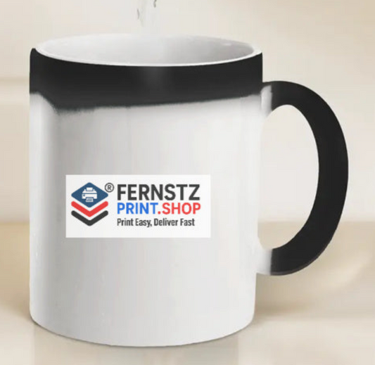 Magic Coffee Mug FERNSTZ