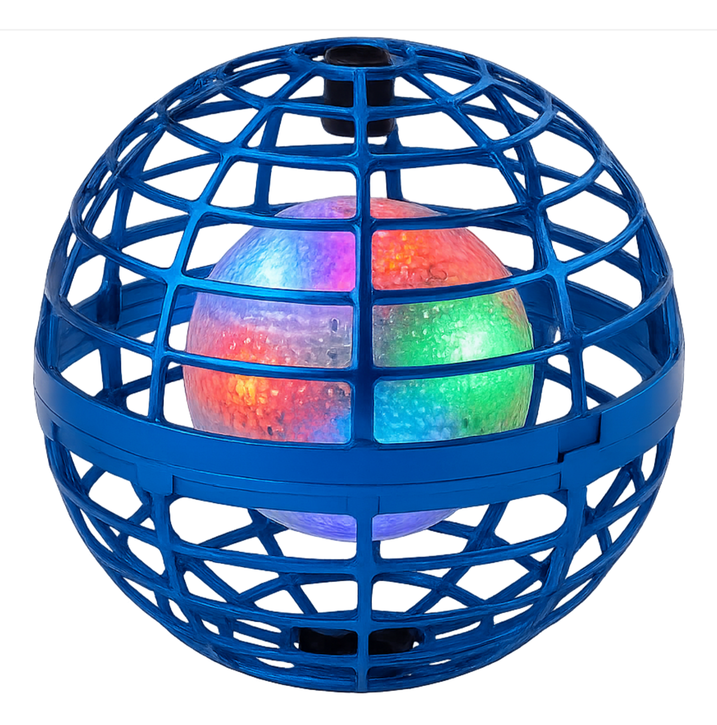 Flying Orb Spinner