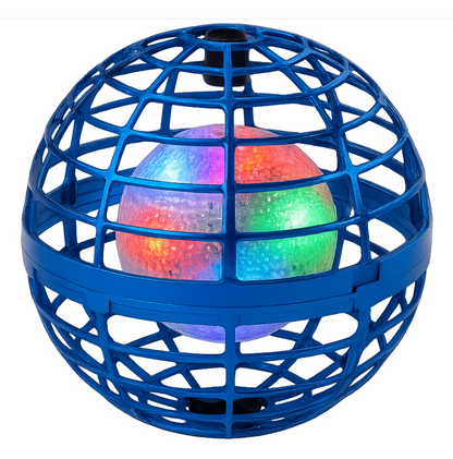 Flying Orb Spinner