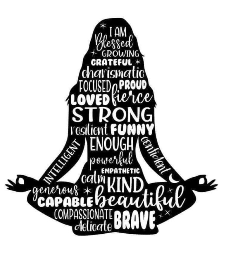 Flip Straw Water Bottle – YOGA Edition