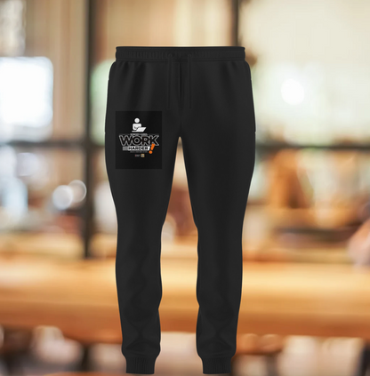 Work harder Unisex Joggers
