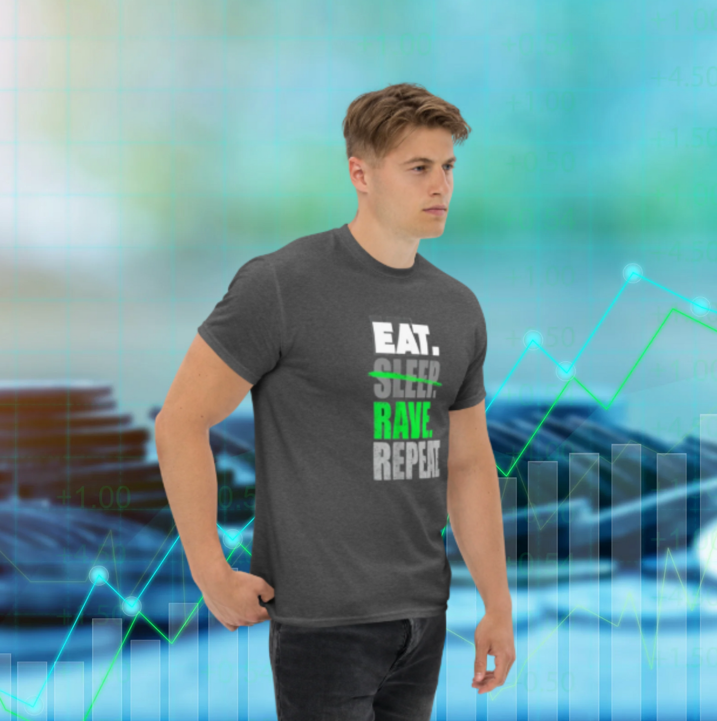 Unisex Classic tee Party T-Shirt