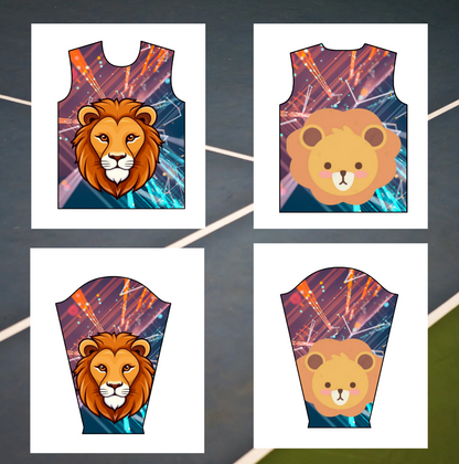 🏍️ Men’s AOP Bike Rider T-shirt Active-ware