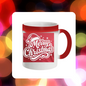 🎄 Christmas Magic Red Coffee Mug – Heat Reveal