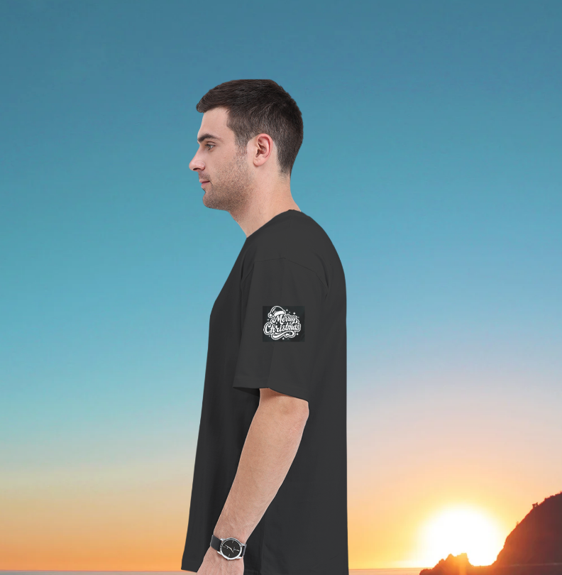 CHRISTMAS Unisex Oversized Classic T-Shirt