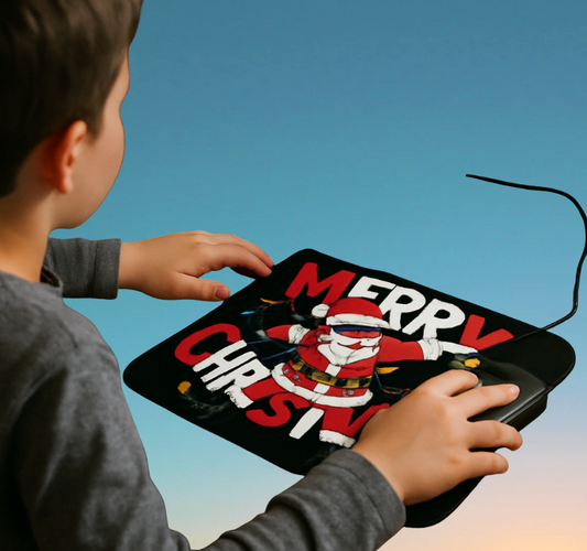 Merry Christmas Mouse Pad