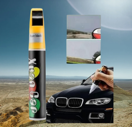 🚗 Car Scratch Remover Repair Paint Pen – Black