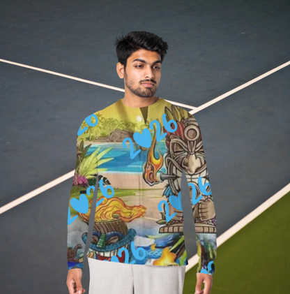 🚴‍♂️ Men's AOP Bike Rider T-shirt 2026