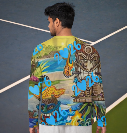 🚴‍♂️ Men's AOP Bike Rider T-shirt 2026