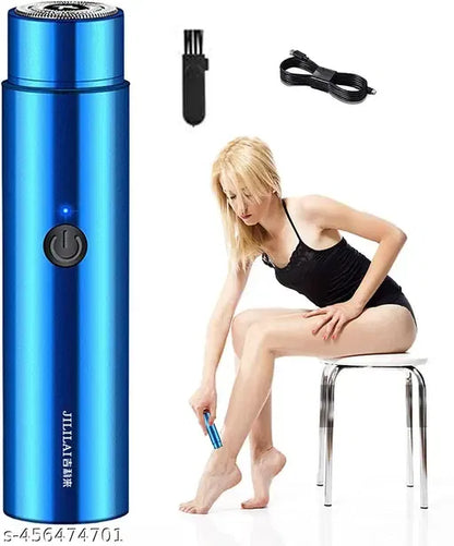 Mini Electric Shaver Pocket Size Waterproof -Men & Women