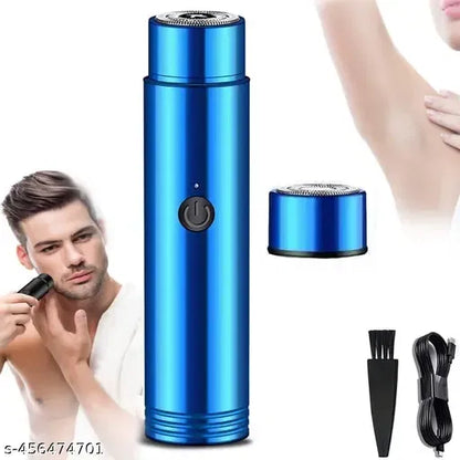 Mini Electric Shaver Pocket Size Waterproof -Men & Women